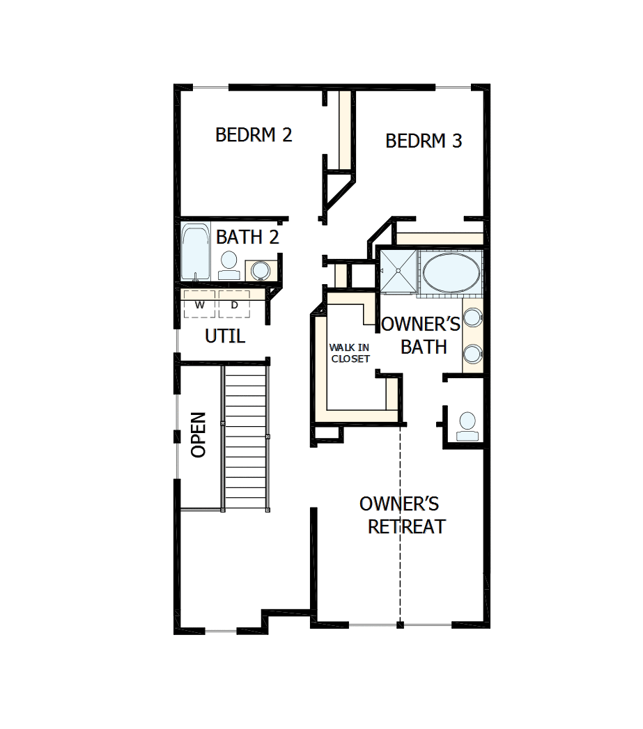 2nd Floor