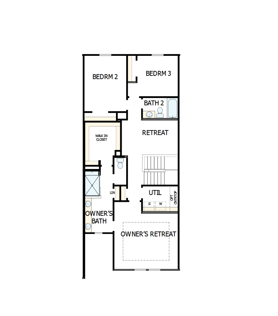 2nd Floor