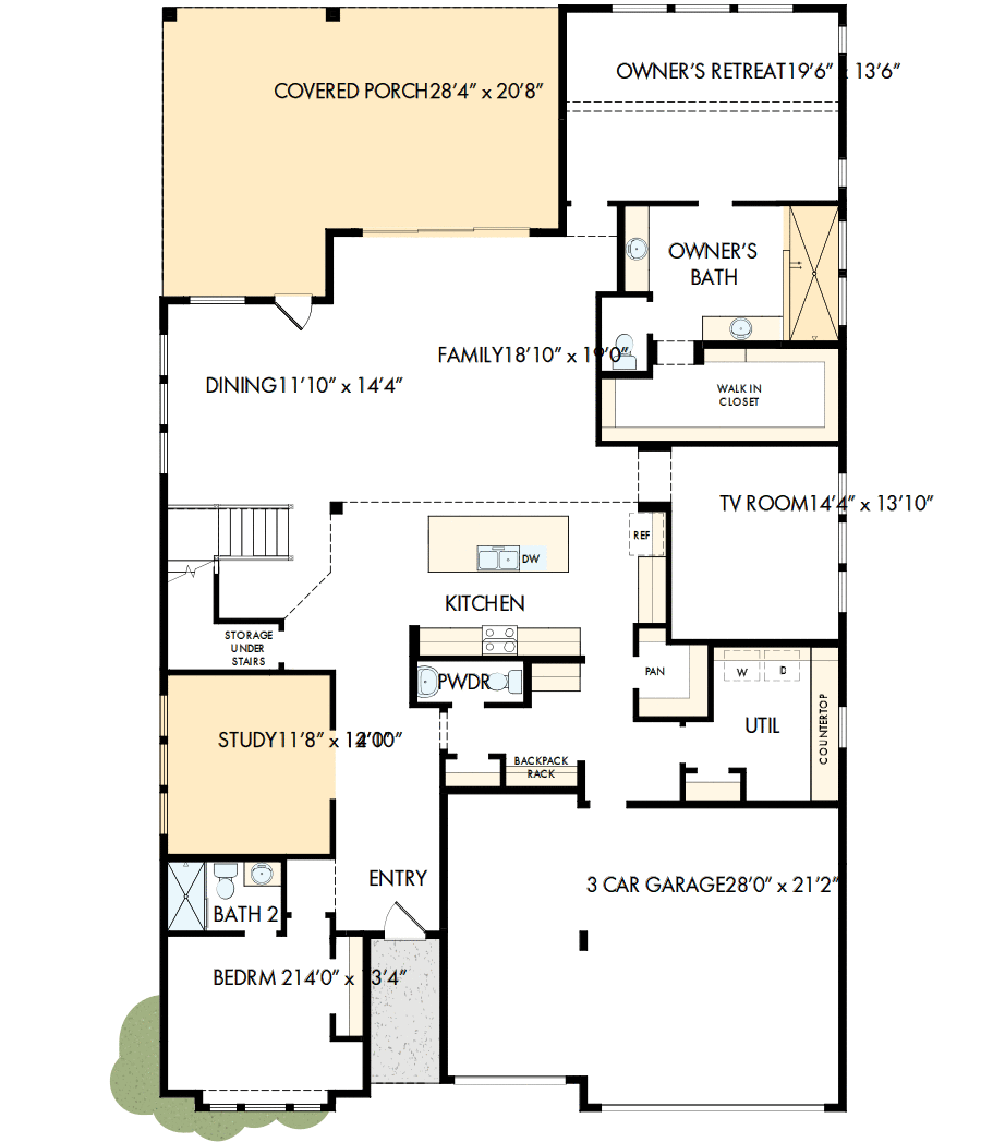 1st Floor