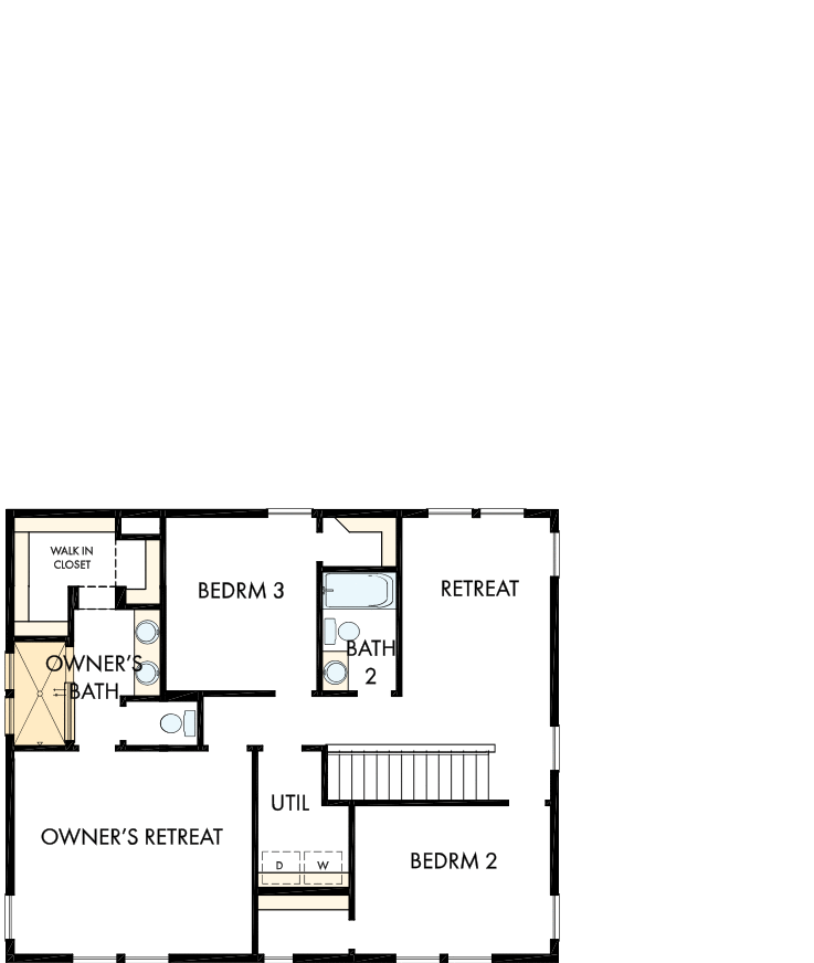 2nd Floor