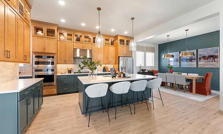 The Rosenwald - Kitchen