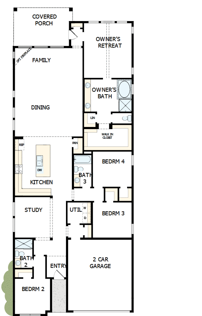 1st Floor