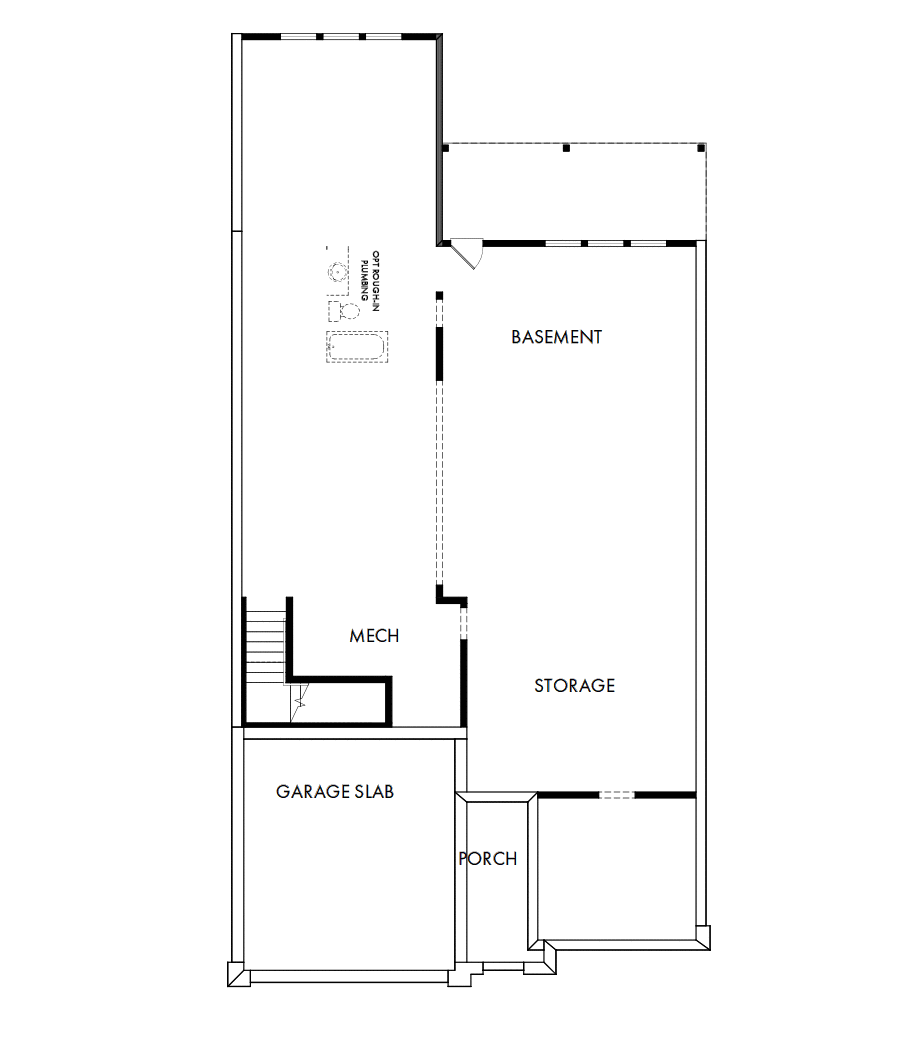 Basement