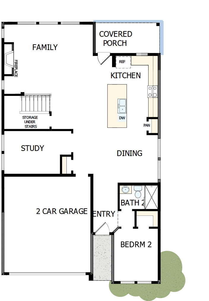 1st Floor