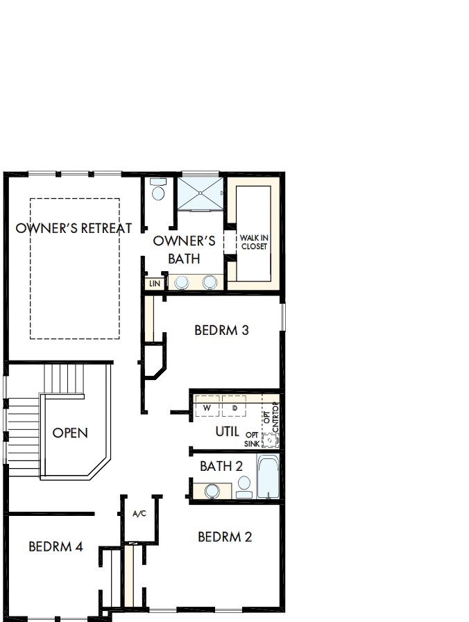 2nd Floor