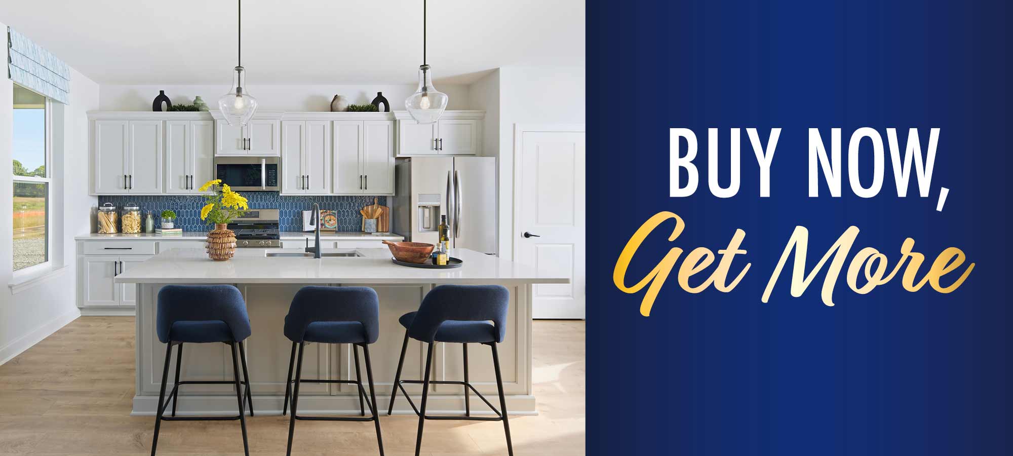 Earn Extra Savings on Your New Home in Nashville