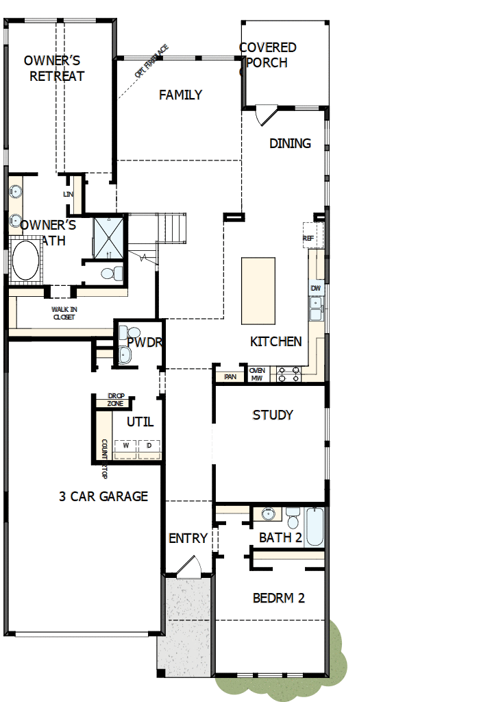 1st Floor