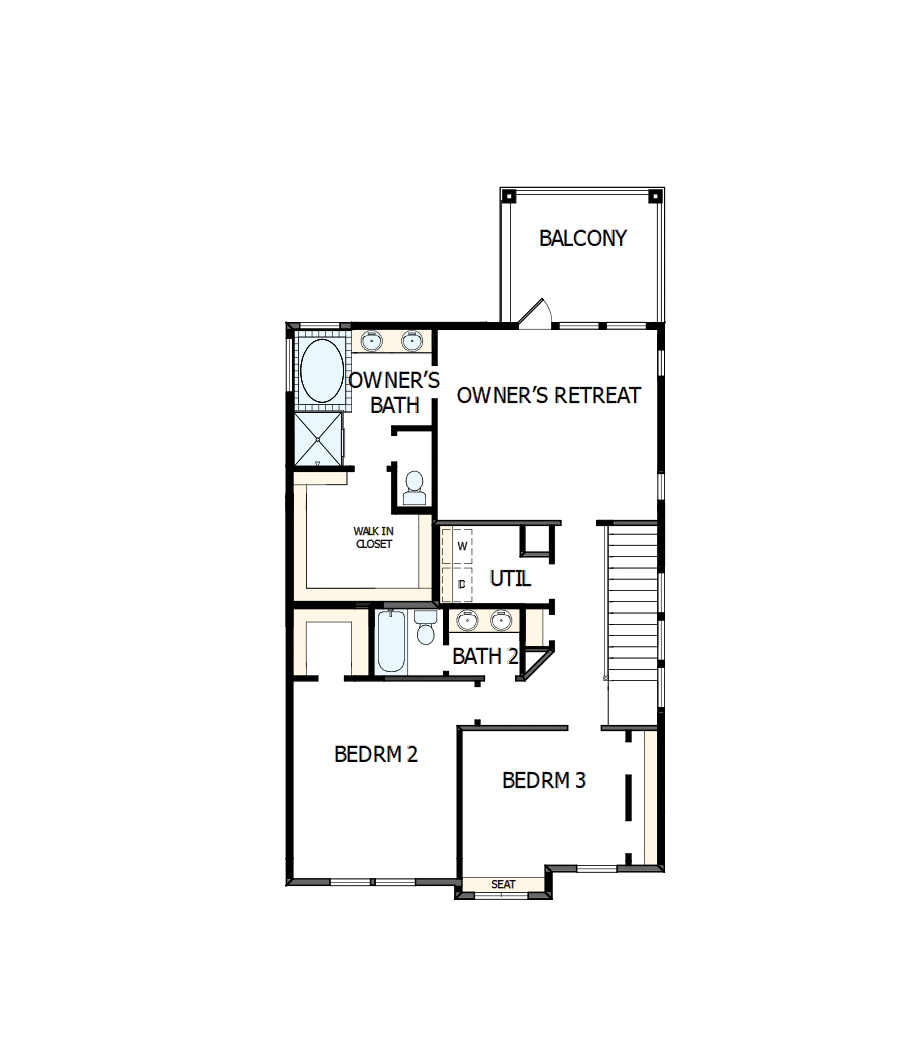 2nd Floor