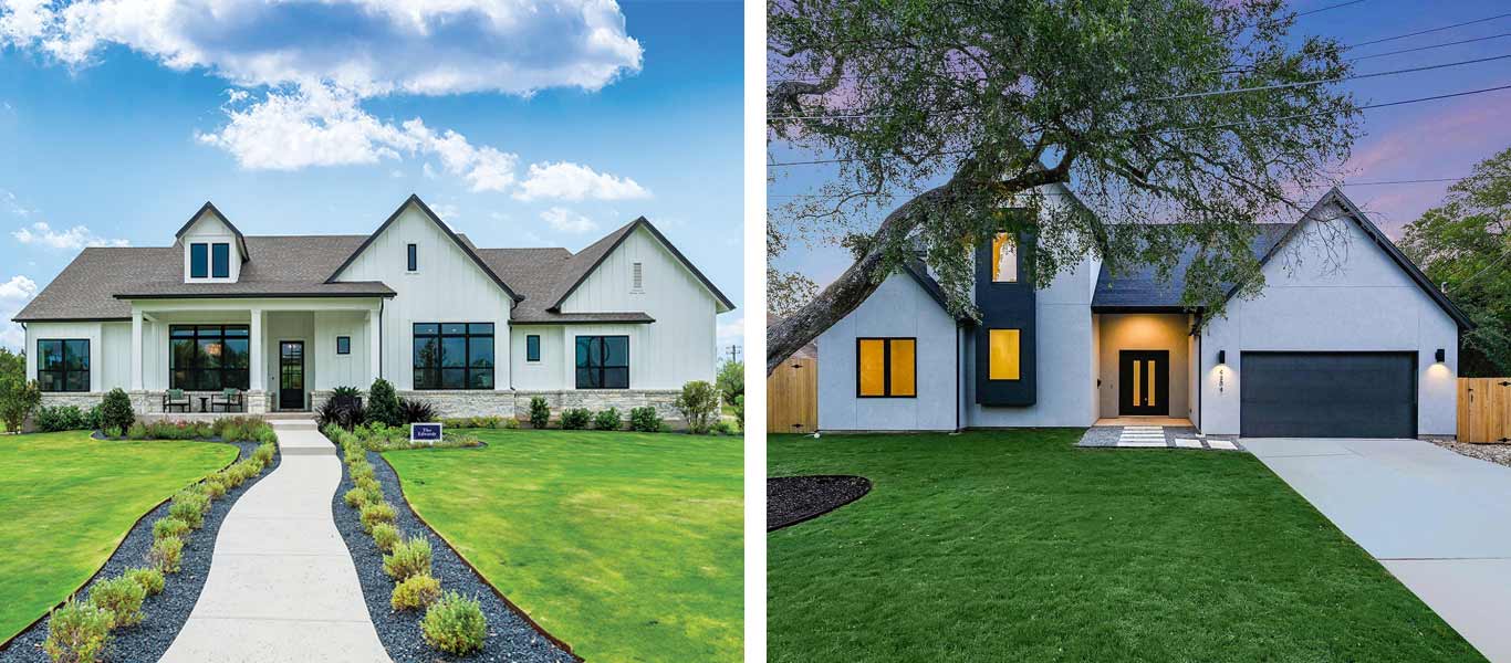 Build on Your Lot in Austin