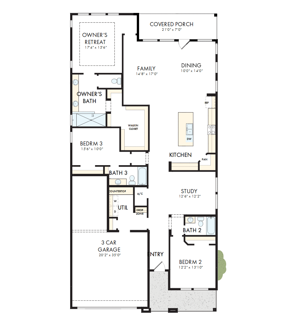 1st Floor