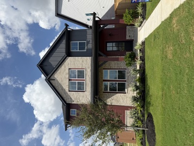 Exterior Front