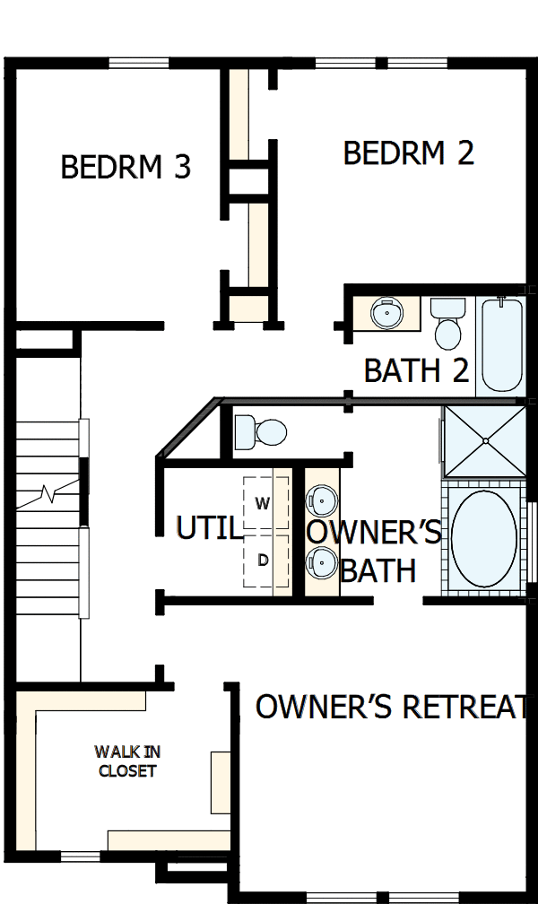 2nd Floor