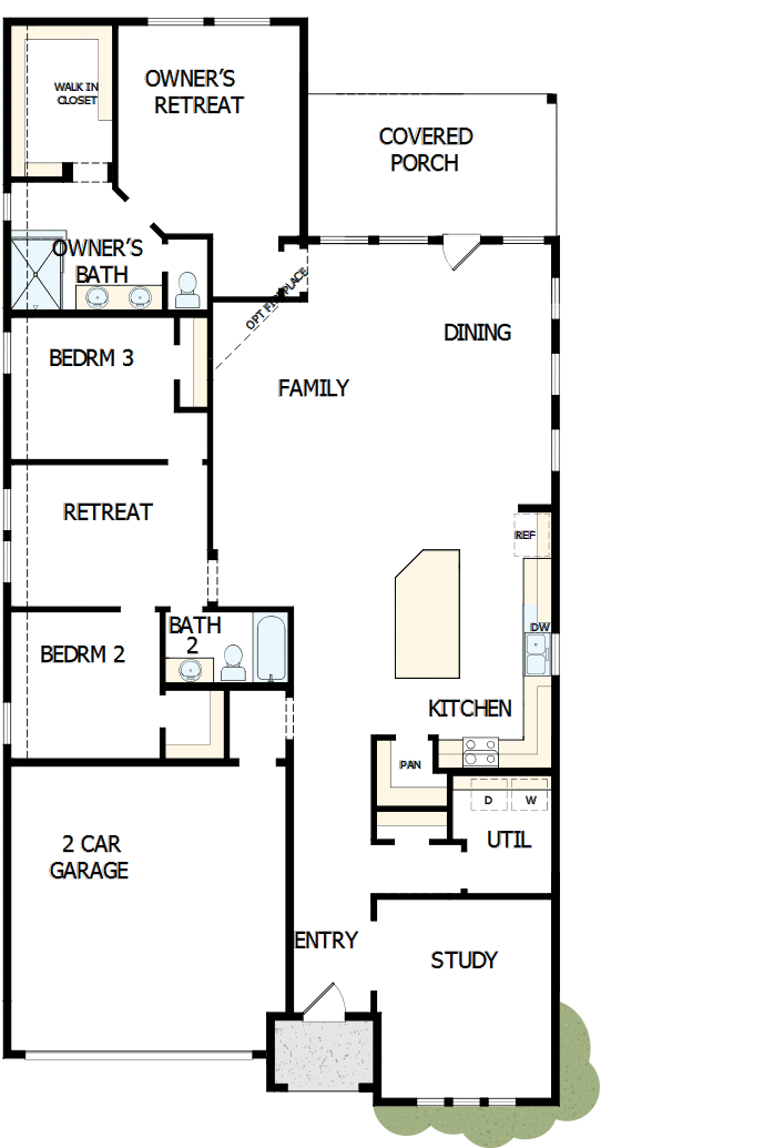 1st Floor