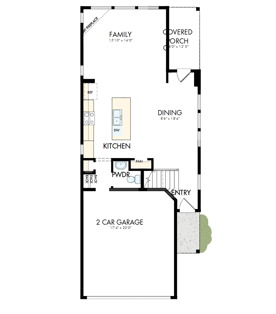 1st Floor