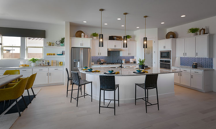 The Merkle - Kitchen