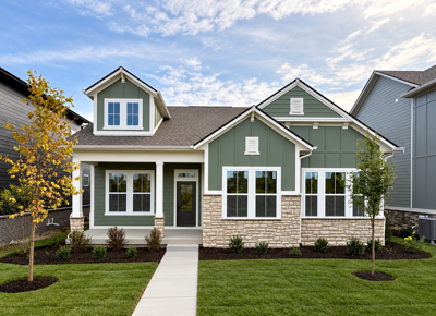 Exterior Front