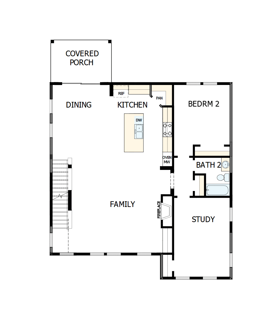 2nd Floor