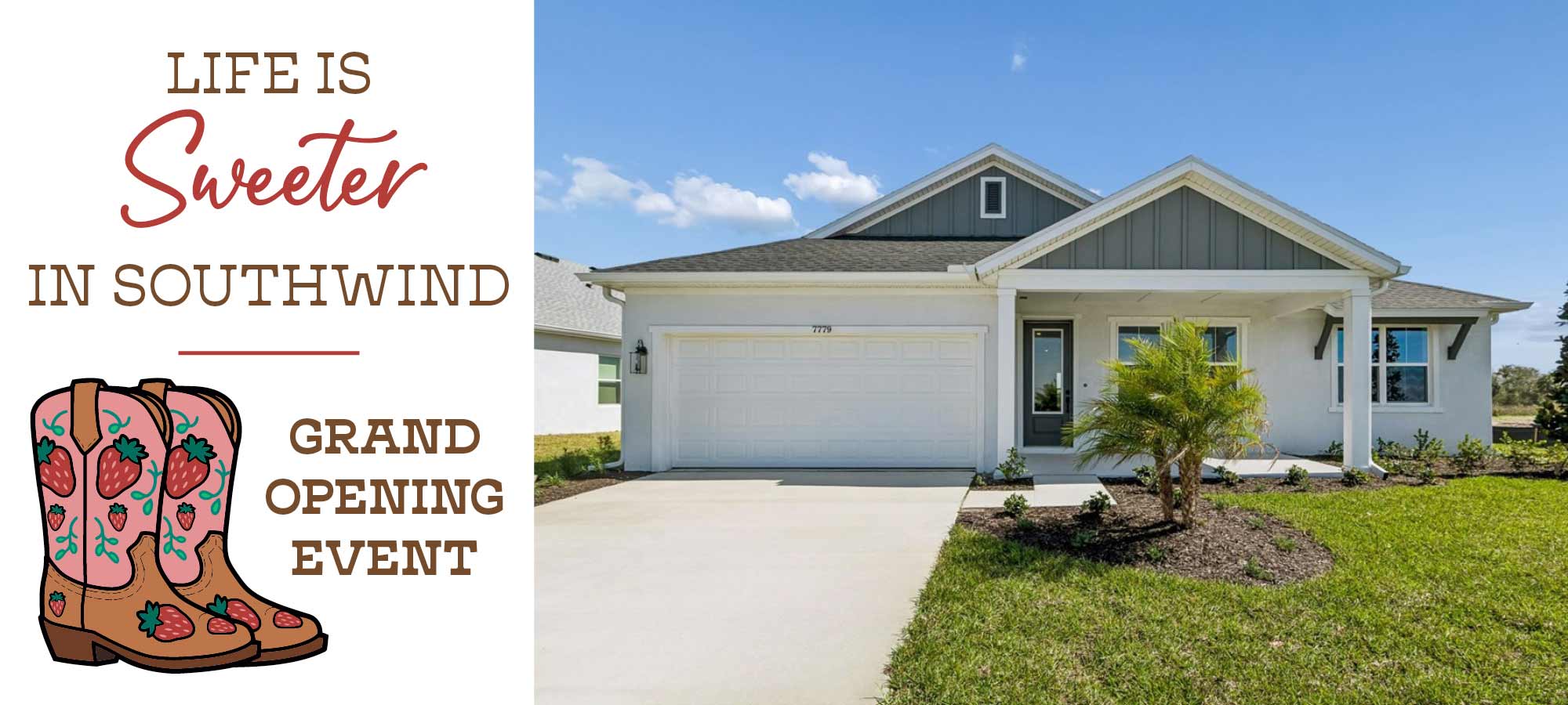Grand Opening Event in Plant City, FL