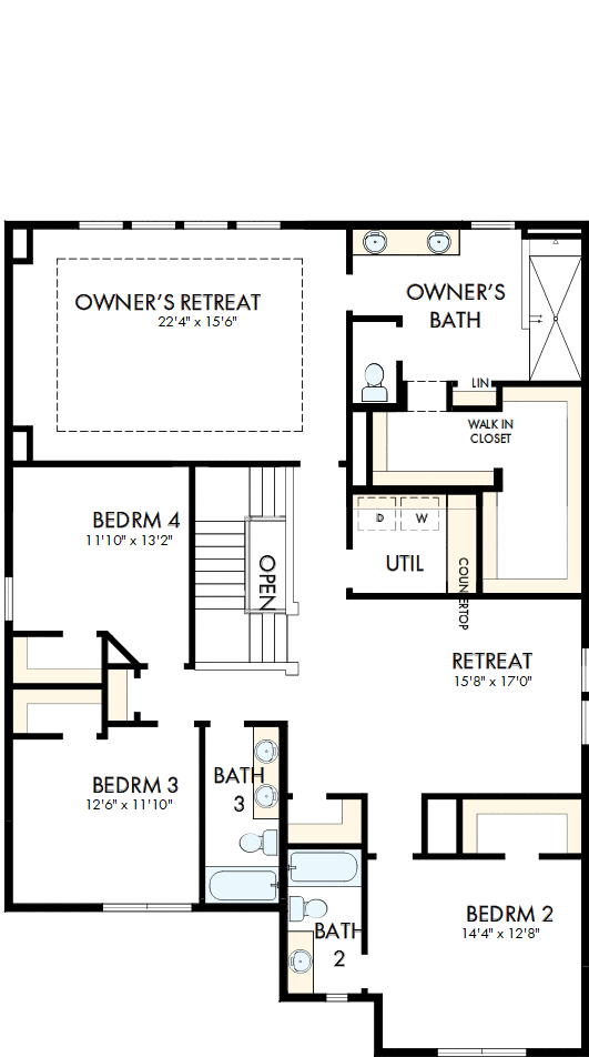 2nd Floor