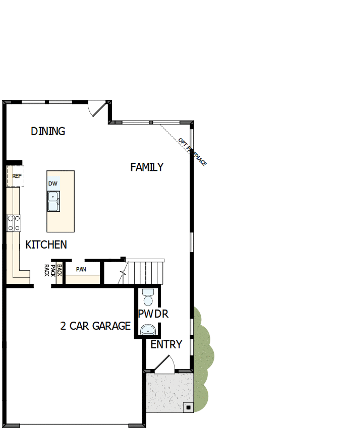 1st Floor