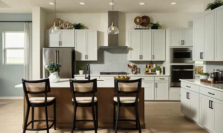 The Coralberry II - Kitchen
