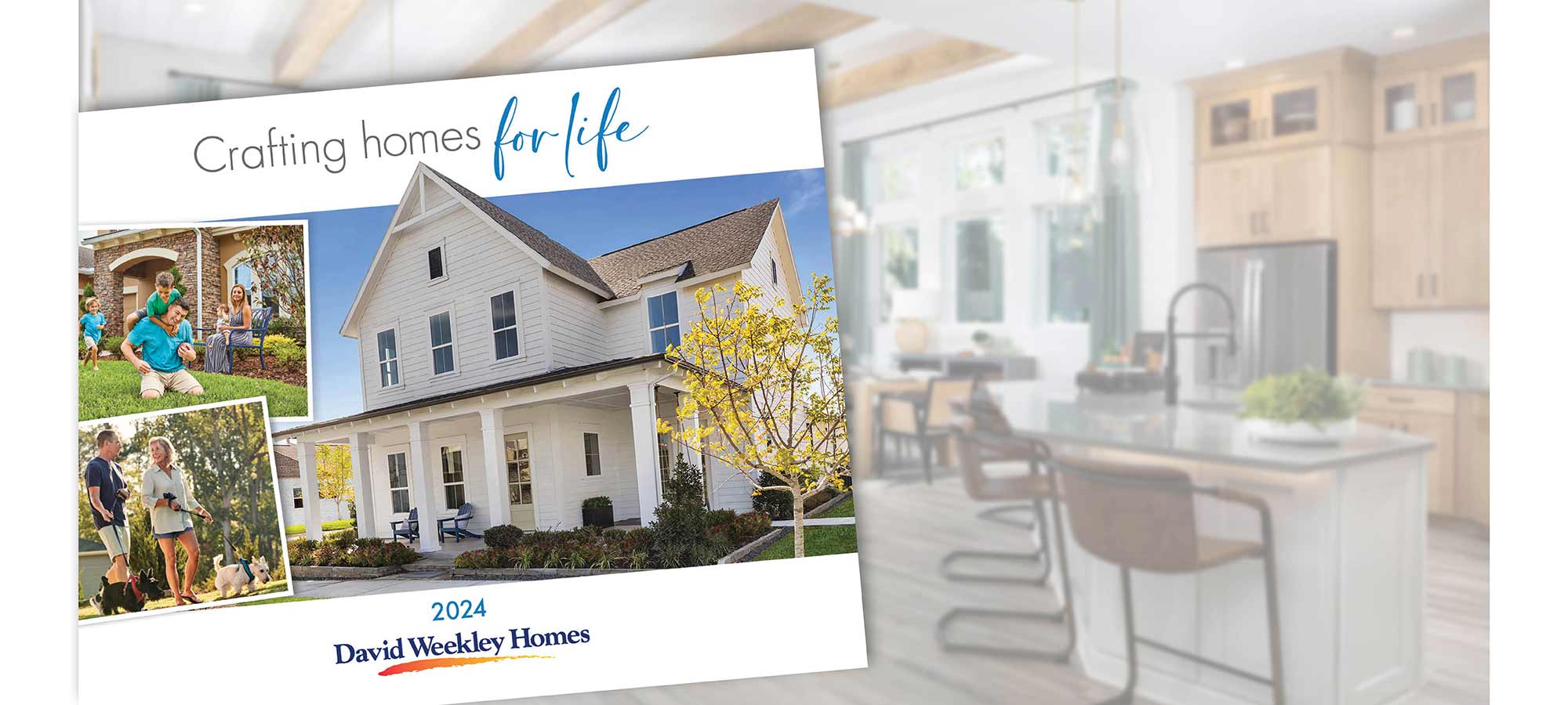 Free David Weekley Homes 2024 Wall Calendar