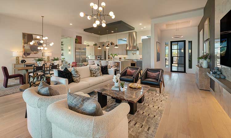 The Pampano - Family Room