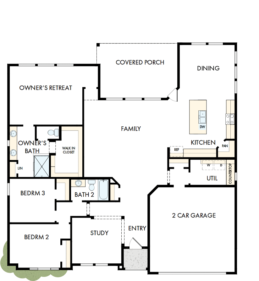1st Floor