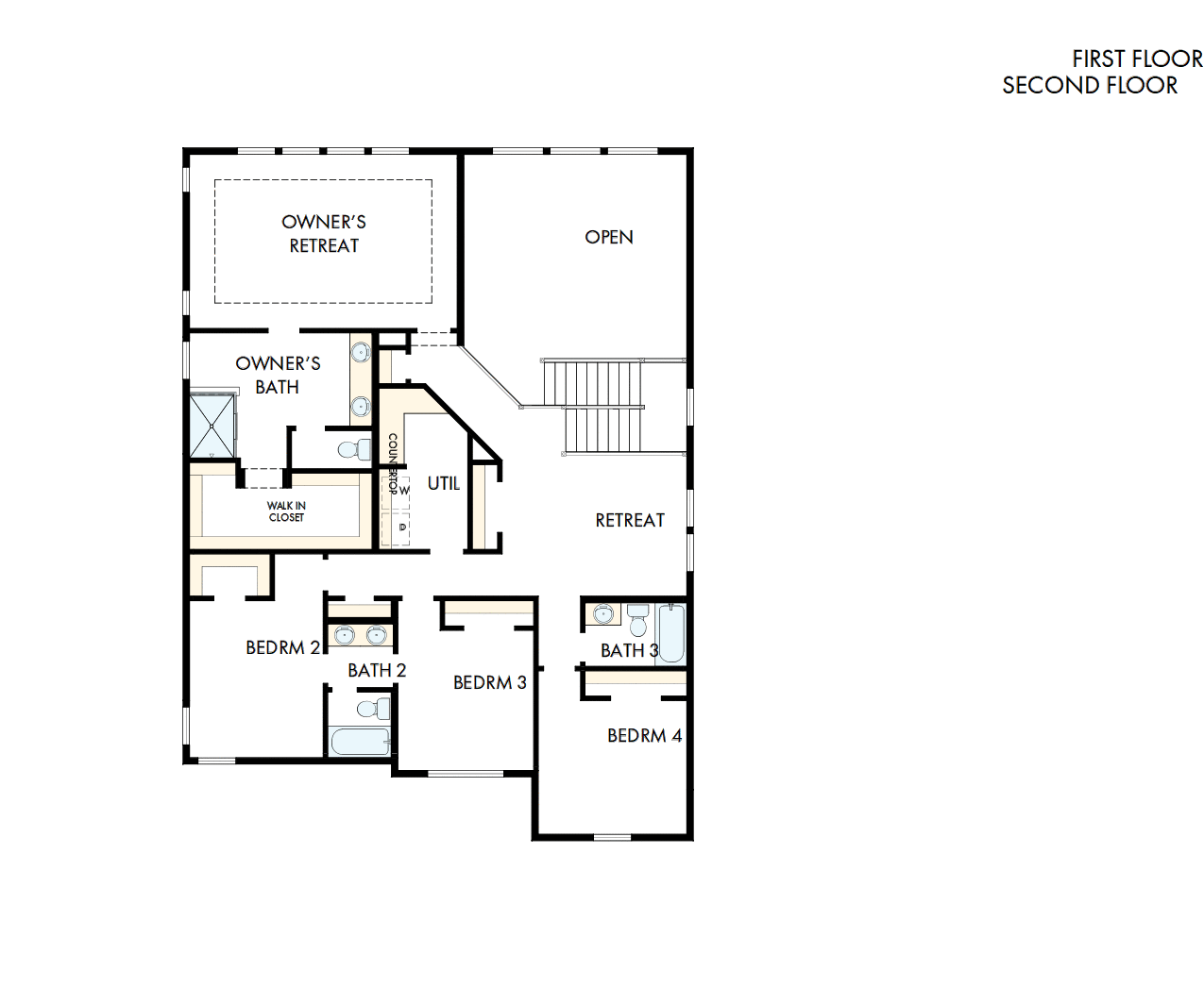 2nd Floor