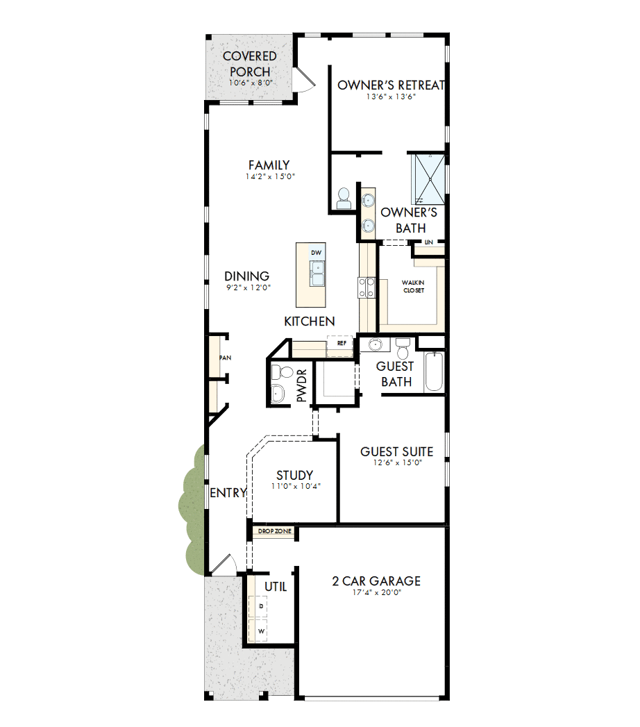 1st Floor