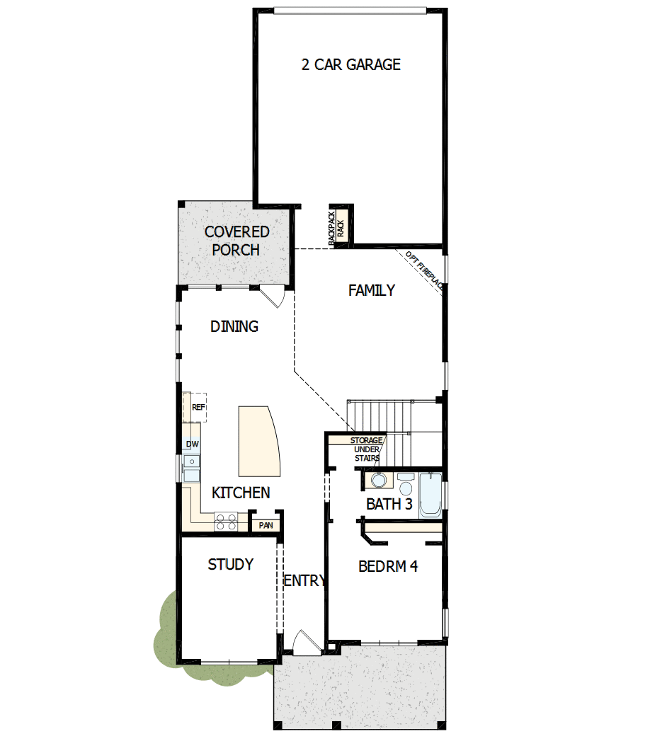 1st Floor