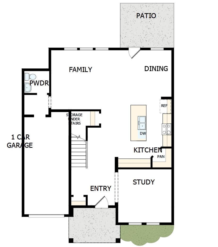 1st Floor