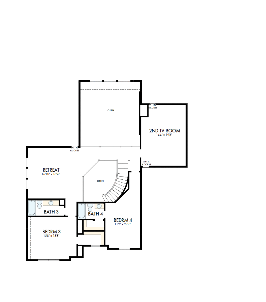2nd Floor