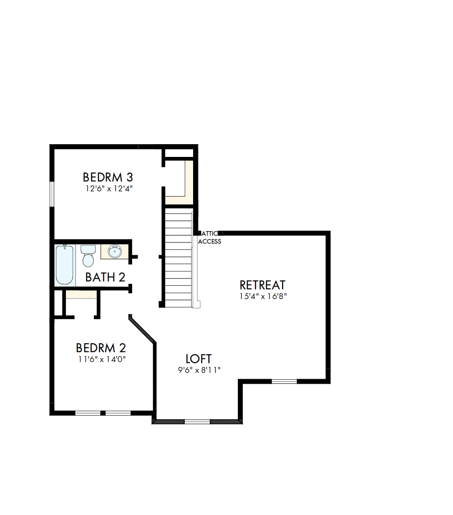 2nd Floor