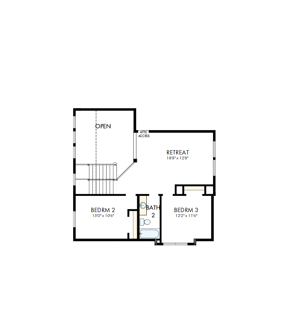 2nd Floor