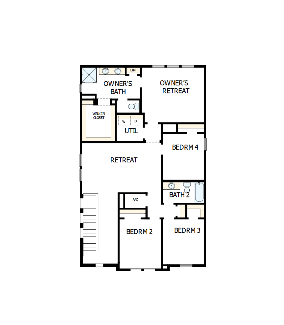 2nd Floor