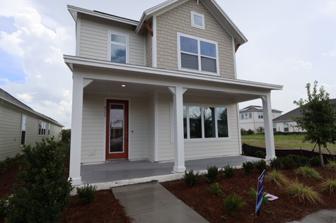 Exterior Front