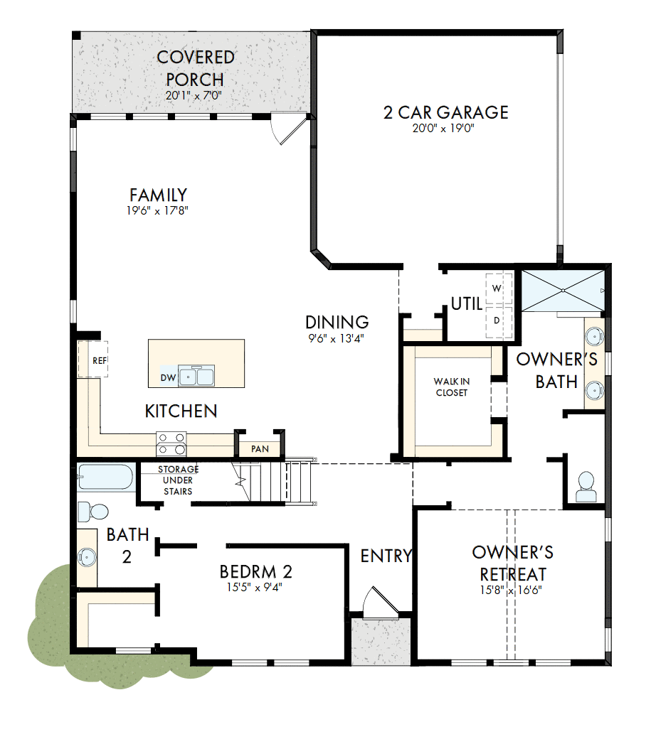 1st Floor