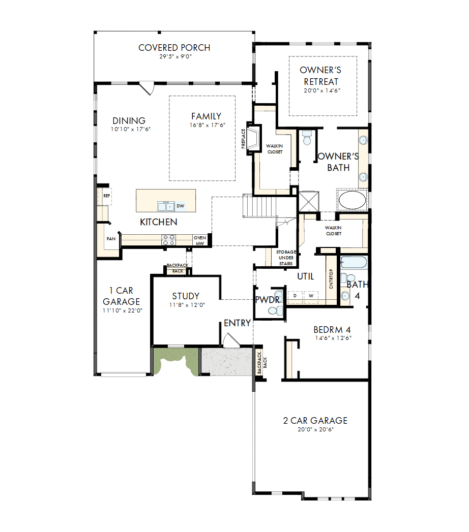 1st Floor