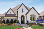 Fall Open House Weekends in Mustang Lakes
