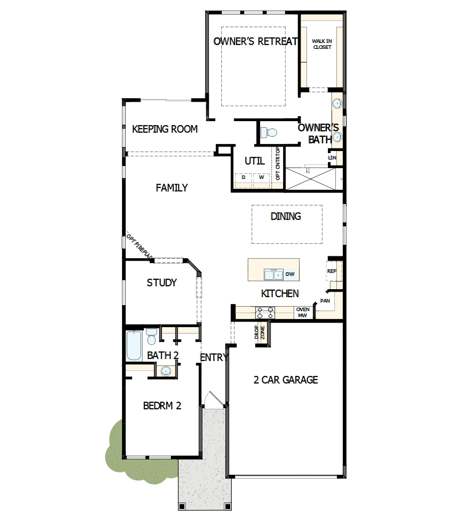 1st Floor