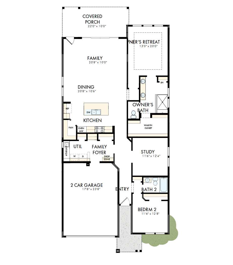 1st Floor