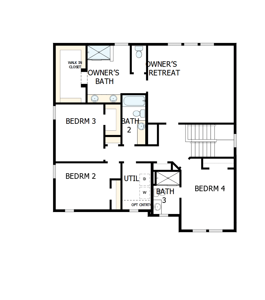 2nd Floor