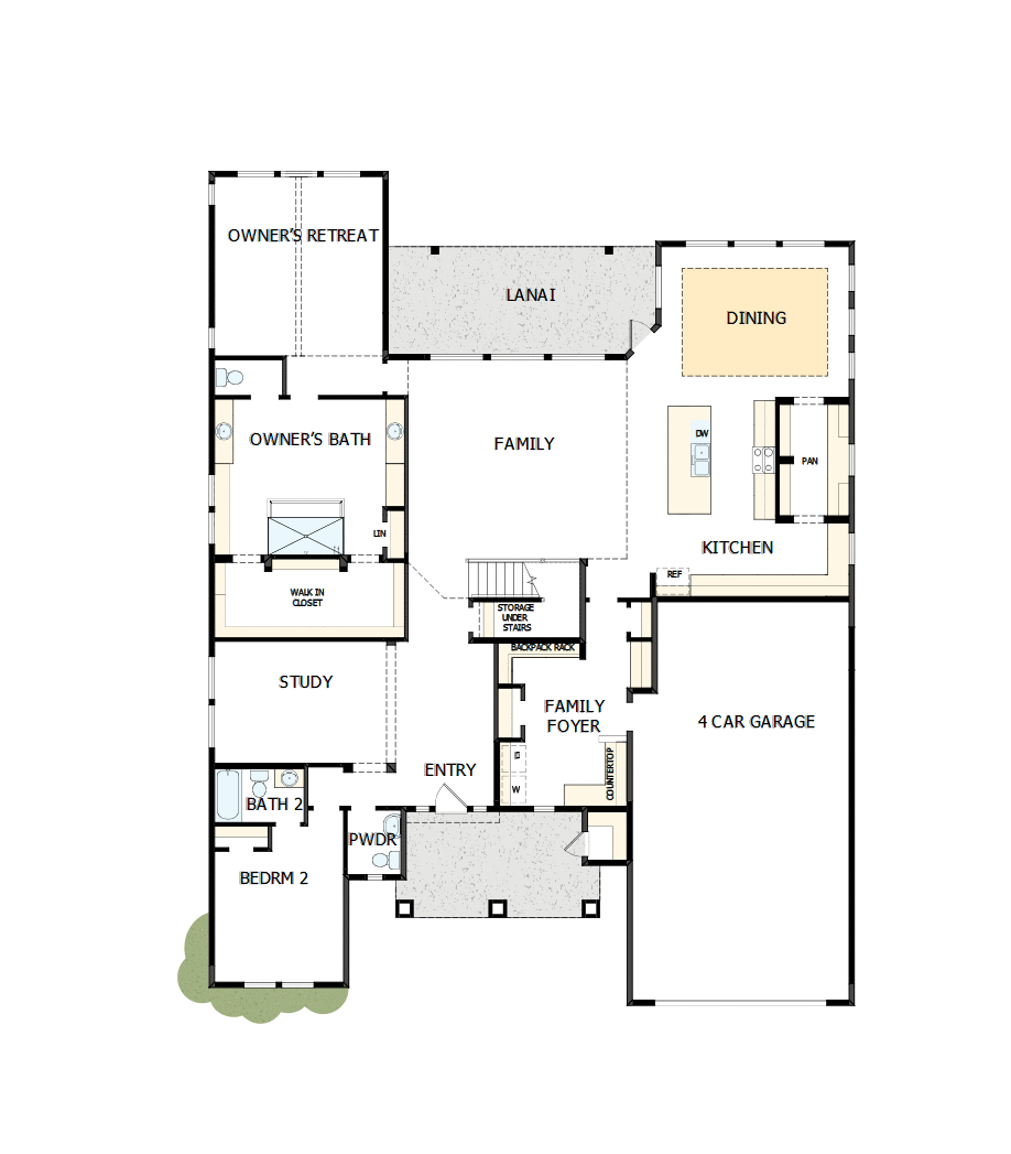 1st Floor