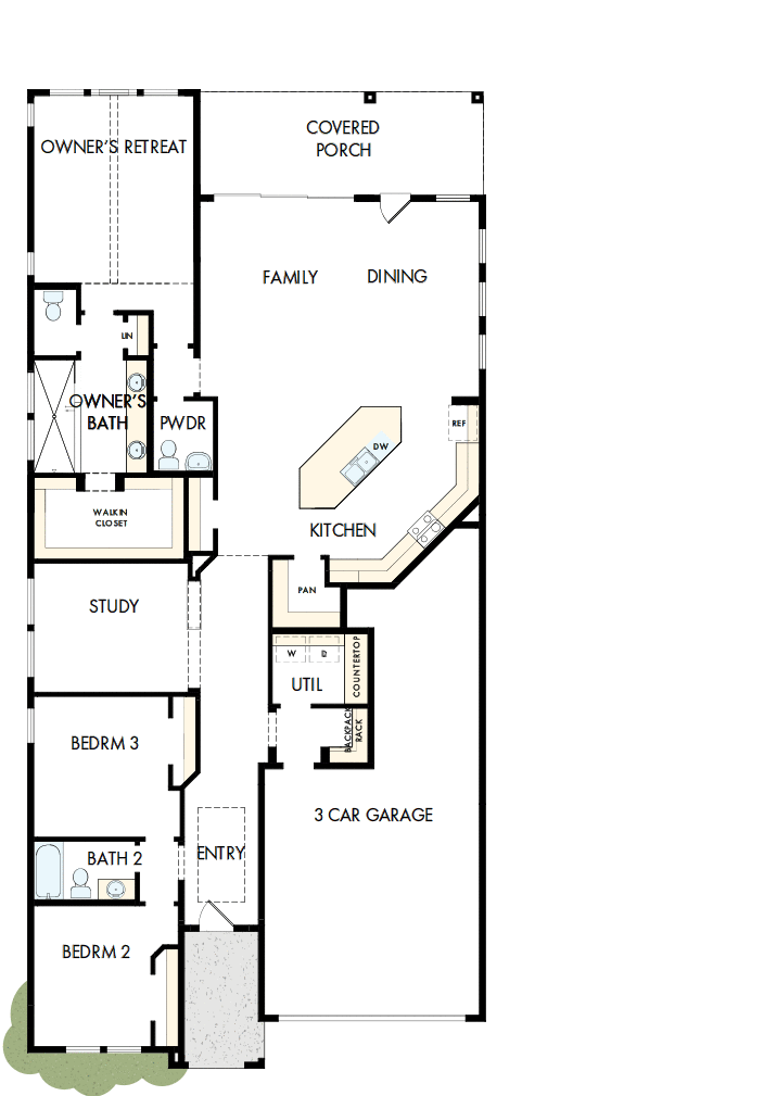1st Floor