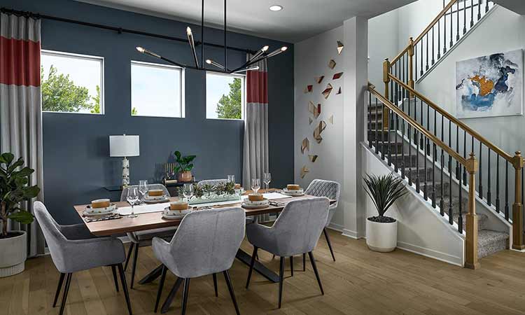 The Washburn - Dining