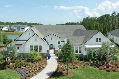 Take advantage of reduced locked-in mortgage financing when you build from the ground up in Jacksonville.