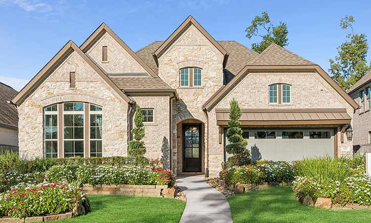 Model Front Exterior