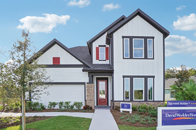 Starting rate as low as 3.99% on select homes in the Orlando area