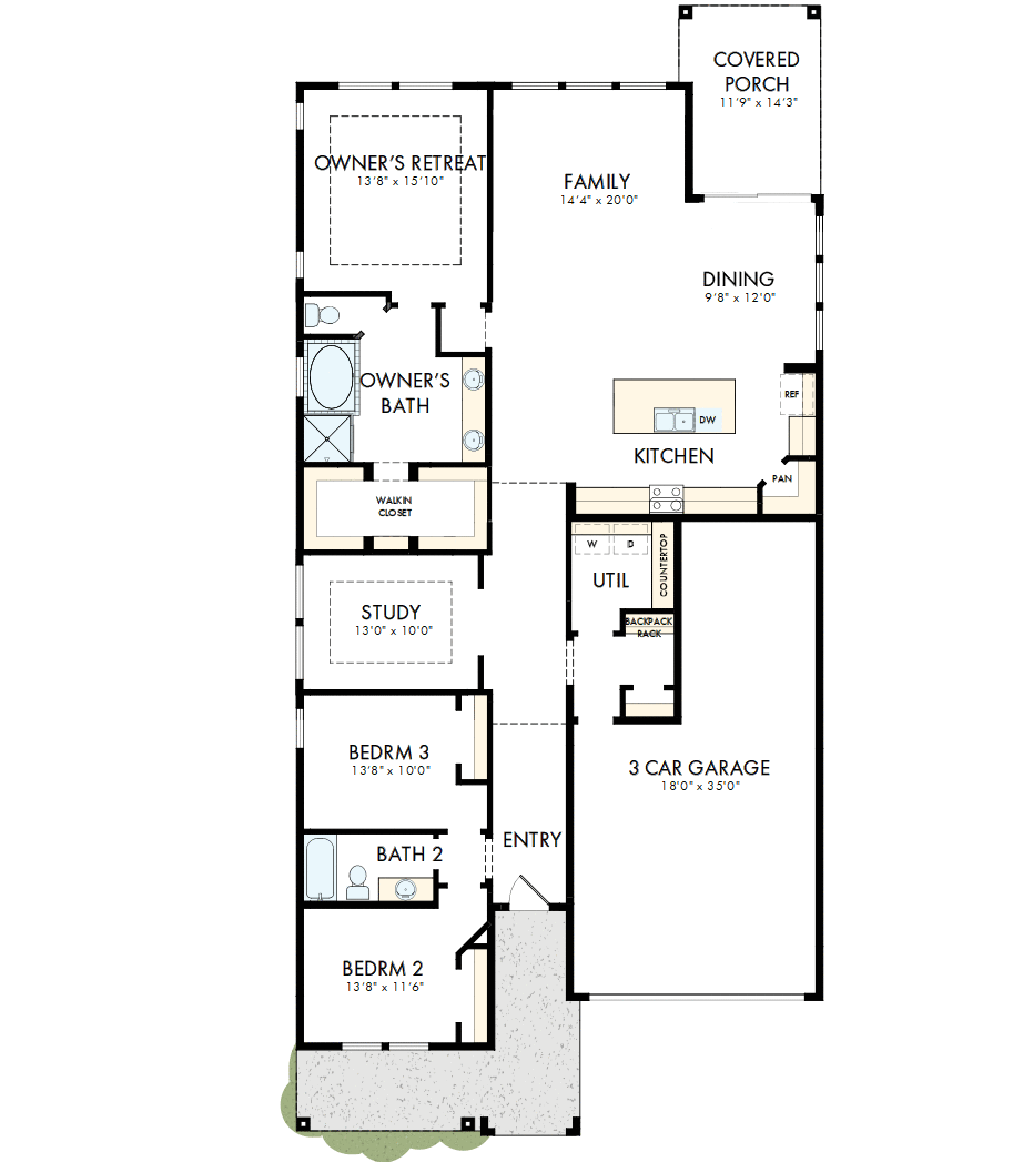 1st Floor